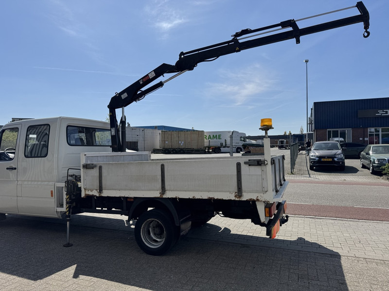 Volkswagen LT46, HIAB 2,7 Ton Kraan/Crane/Grua/Kran - Carrinha de caixa aberta: foto 5 Volkswagen LT46, HIAB 2,7 Ton Kraan/Crane/Grua/Kran - Carrinha de caixa aberta: foto 5