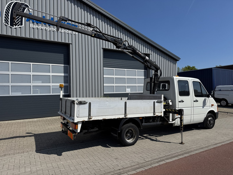 Volkswagen LT46, HIAB 2,7 Ton Kraan/Crane/Grua/Kran - Carrinha de caixa aberta: foto 3 Volkswagen LT46, HIAB 2,7 Ton Kraan/Crane/Grua/Kran - Carrinha de caixa aberta: foto 3