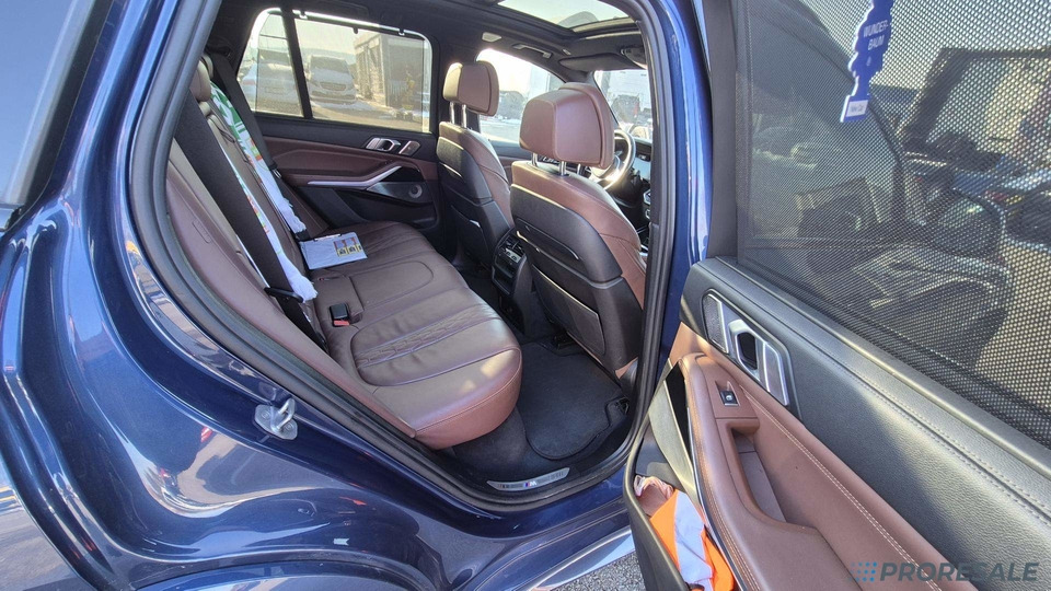 SUV BMW X5 M50D 3,0 294 kW: foto 10
