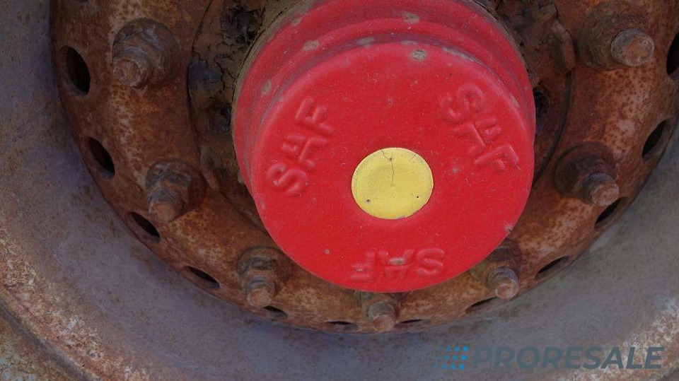 KÖGEL AK 24 P - třístranný sklápěč 12 m3 - Reboque basculante: foto 5 KÖGEL AK 24 P - třístranný sklápěč 12 m3 - Reboque basculante: foto 5