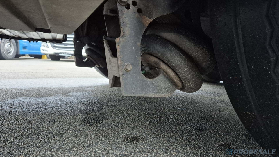 Semi-reboque de lona KÖGEL SN 24 CARGO: foto 7