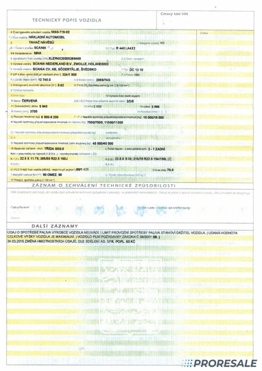 Semi-reboque de lona KÖGEL SN 24 CARGO: foto 8