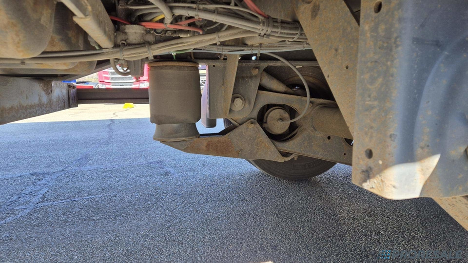 Semi-reboque de lona KÖGEL SN 24 MEGA: foto 7