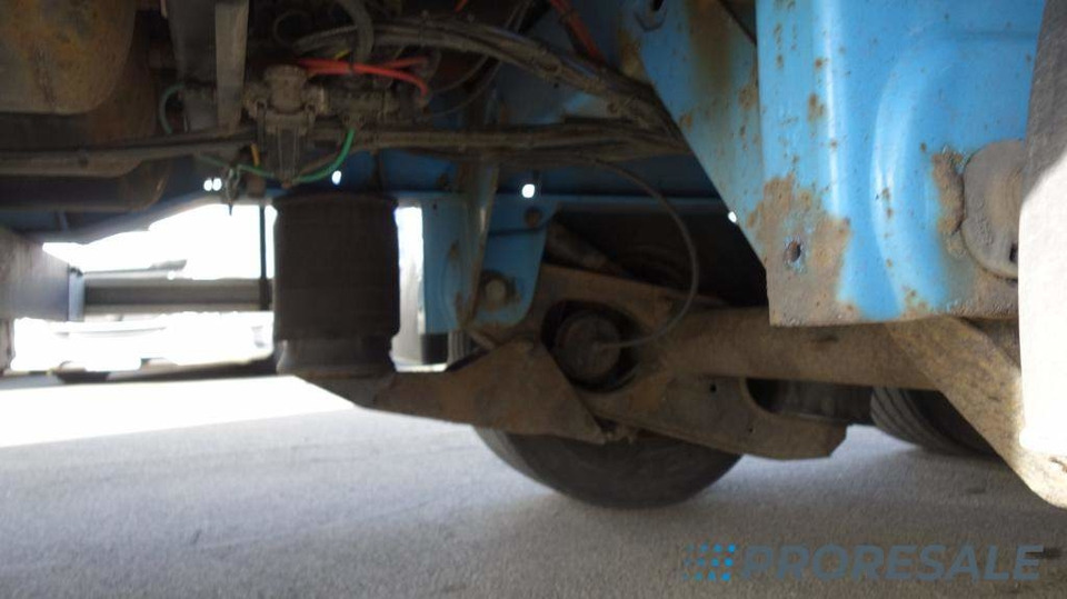 Semi-reboque de lona KÖGEL SN 24 MEGA - bočnicový: foto 7