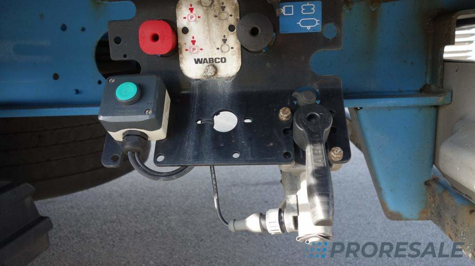 Semi-reboque de lona KÖGEL SN 24 MEGA - bočnicový: foto 6