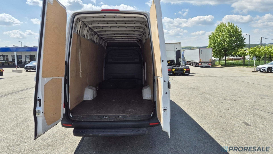 MERCEDES-BENZ SPRINTER 319 3,0 CDi 140 kW - Furgão: foto 5 MERCEDES-BENZ SPRINTER 319 3,0 CDi 140 kW - Furgão: foto 5
