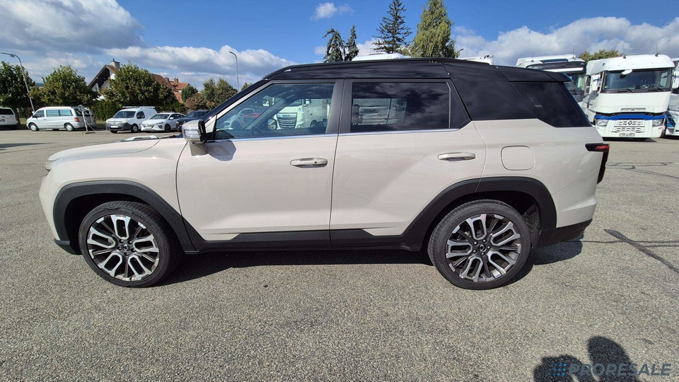 OSTATNÍ SSANGYONG TORRES CWJ 1,5 i 120 kW - Automóvel: foto 5 OSTATNÍ SSANGYONG TORRES CWJ 1,5 i 120 kW - Automóvel: foto 5