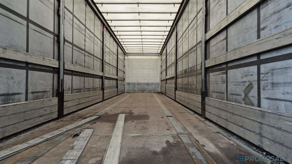 SCHMITZ CARGOBULL SCS 24/L - 13.62 COIL X-LIGHT - Mulda na přepravu svitků - Semi-reboque de lona: foto 4 SCHMITZ CARGOBULL SCS 24/L - 13.62 COIL X-LIGHT - Mulda na přepravu svitků - Semi-reboque de lona: foto 4