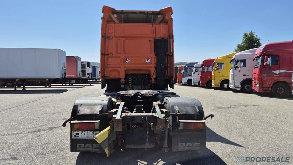 DAF FT XF 105.460 SC EURO 5 ANALOG - Tractor: foto 3 DAF FT XF 105.460 SC EURO 5 ANALOG - Tractor: foto 3