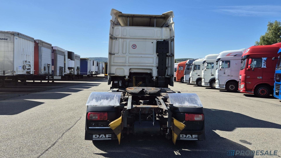 DAF FT XF 105.460 SC EURO 5/EEV - Tractor: foto 3 DAF FT XF 105.460 SC EURO 5/EEV - Tractor: foto 3