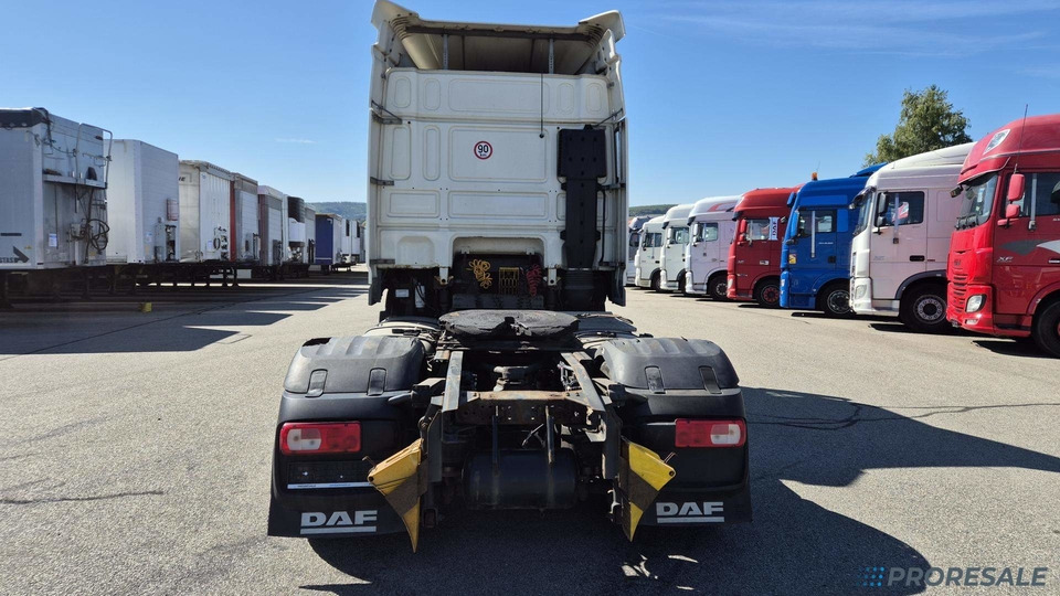 DAF FT XF 105.460 SC EURO 5/EEV - Tractor: foto 3 DAF FT XF 105.460 SC EURO 5/EEV - Tractor: foto 3