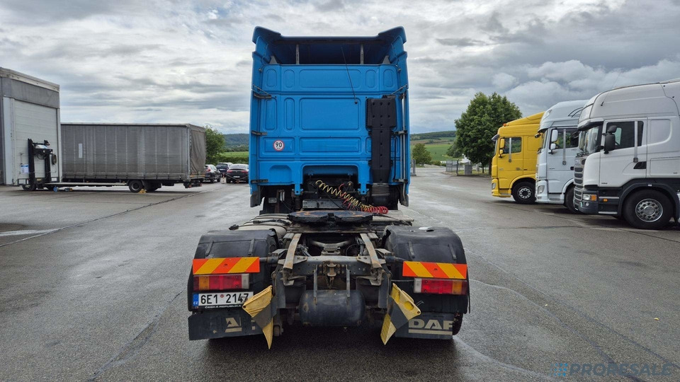 DAF FT XF 105.460 SC EURO 5 - Tractor: foto 3 DAF FT XF 105.460 SC EURO 5 - Tractor: foto 3