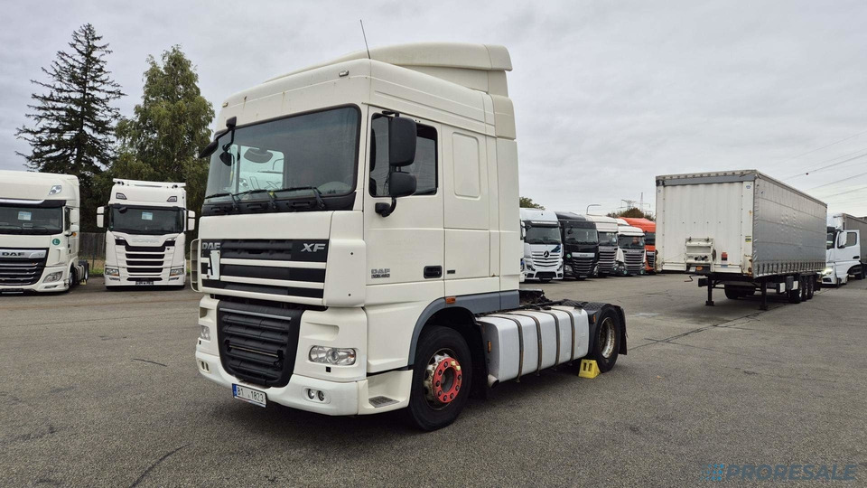 DAF FT XF 105.460 SC EURO 5 - Tractor: foto 2 DAF FT XF 105.460 SC EURO 5 - Tractor: foto 2