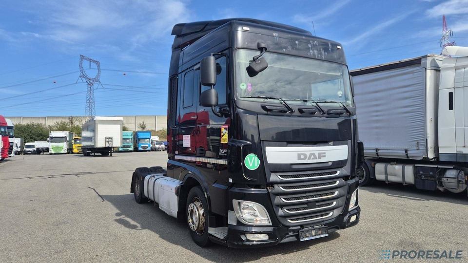 DAF XF 460 FT LOW DECK SC EURO 6 - Tractor: foto 1 DAF XF 460 FT LOW DECK SC EURO 6 - Tractor: foto 1
