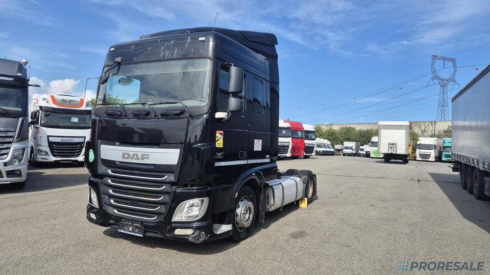 DAF XF 460 FT LOW DECK SC EURO 6 - Tractor: foto 2 DAF XF 460 FT LOW DECK SC EURO 6 - Tractor: foto 2