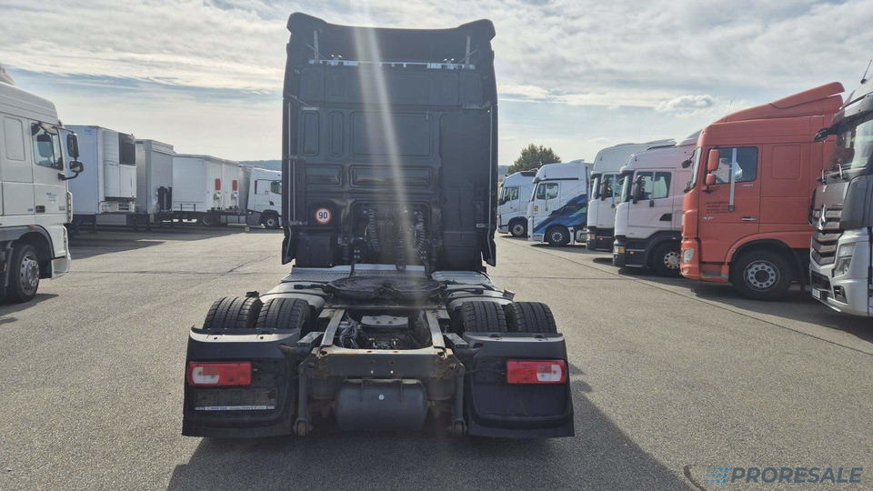 DAF XF 460 FT LOW DECK SC EURO 6 - Tractor: foto 3 DAF XF 460 FT LOW DECK SC EURO 6 - Tractor: foto 3