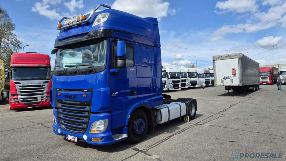 DAF XF 460 FT LOW DECK SSC EURO 6 - Tractor: foto 2 DAF XF 460 FT LOW DECK SSC EURO 6 - Tractor: foto 2