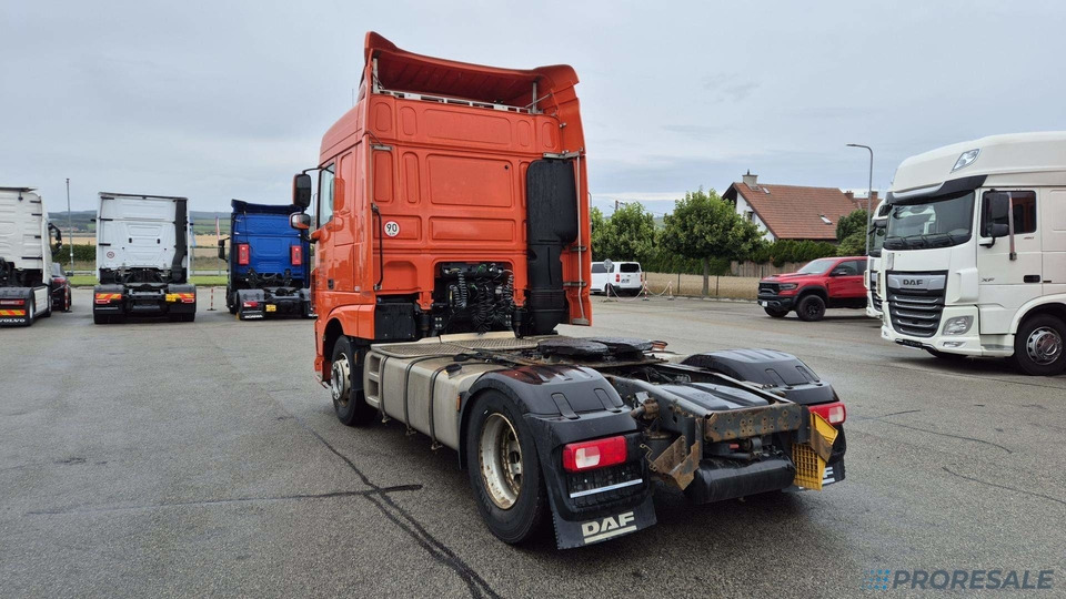 DAF XF 460 FT SC EURO 6 - Tractor: foto 5 DAF XF 460 FT SC EURO 6 - Tractor: foto 5