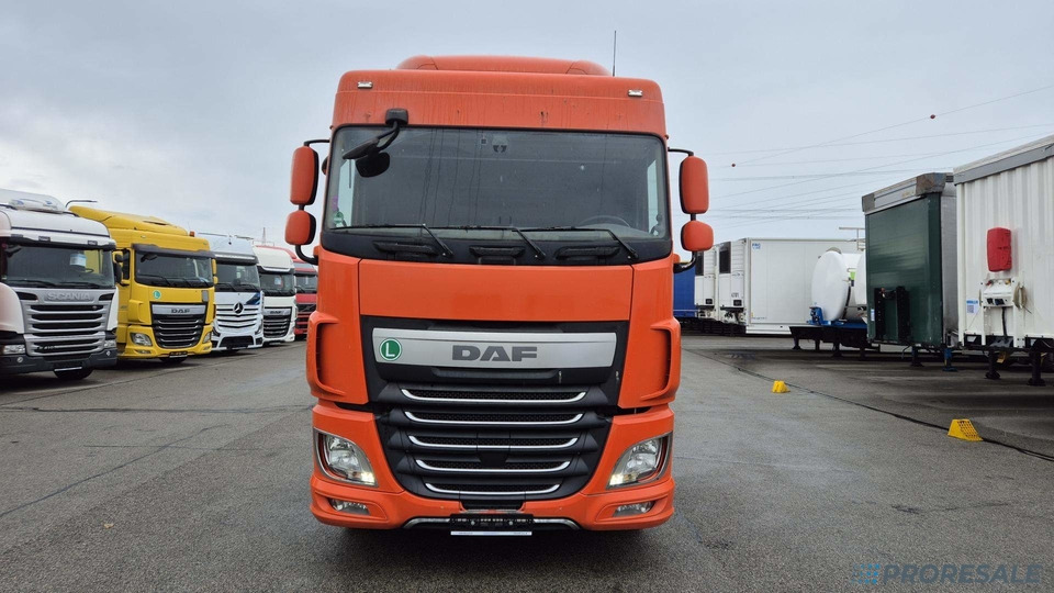 DAF XF 460 FT SC EURO 6 - Tractor: foto 2 DAF XF 460 FT SC EURO 6 - Tractor: foto 2