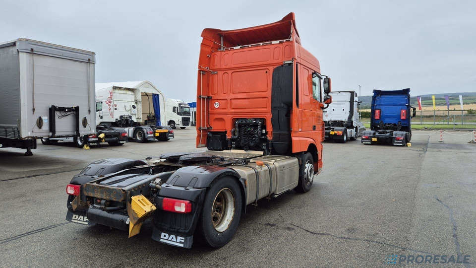 DAF XF 460 FT SC EURO 6 - Tractor: foto 4 DAF XF 460 FT SC EURO 6 - Tractor: foto 4