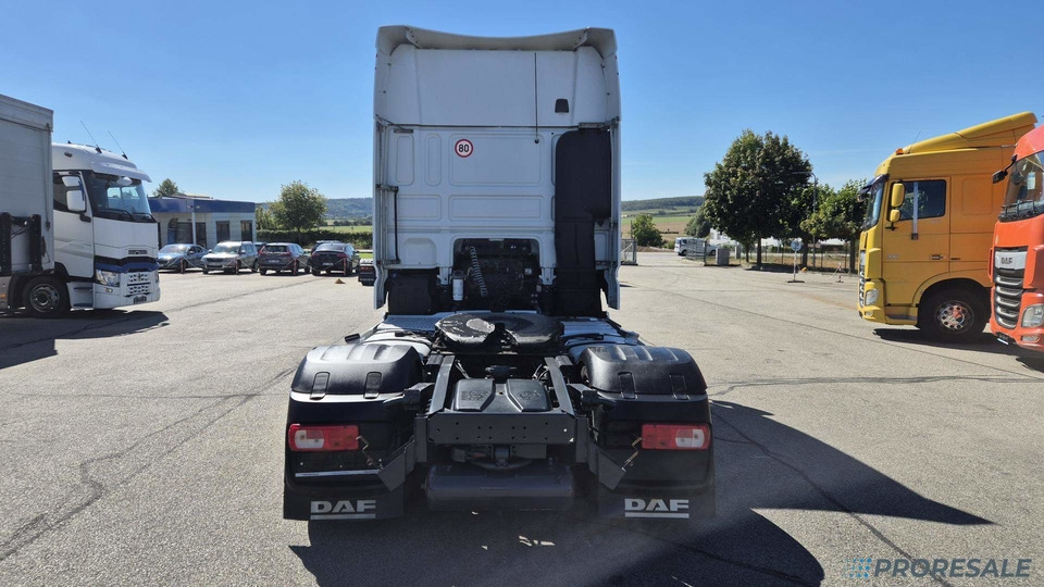 DAF XF 460 FT SSC EURO 6 - Tractor: foto 3 DAF XF 460 FT SSC EURO 6 - Tractor: foto 3
