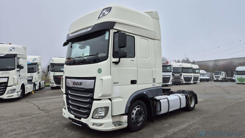 DAF XF 480 FT LOW DECK SSC EURO 6 - Tractor: foto 2 DAF XF 480 FT LOW DECK SSC EURO 6 - Tractor: foto 2