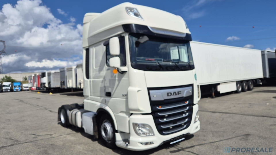 DAF XF 480 FT LOW DECK SSC EURO 6 - Tractor: foto 1 DAF XF 480 FT LOW DECK SSC EURO 6 - Tractor: foto 1
