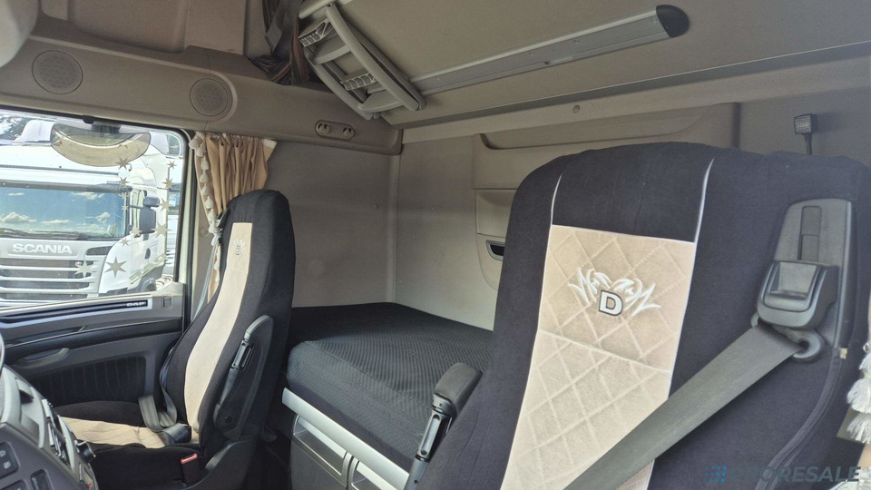 DAF XF 480 FT LOW DECK SSC EURO 6 - Tractor: foto 5 DAF XF 480 FT LOW DECK SSC EURO 6 - Tractor: foto 5