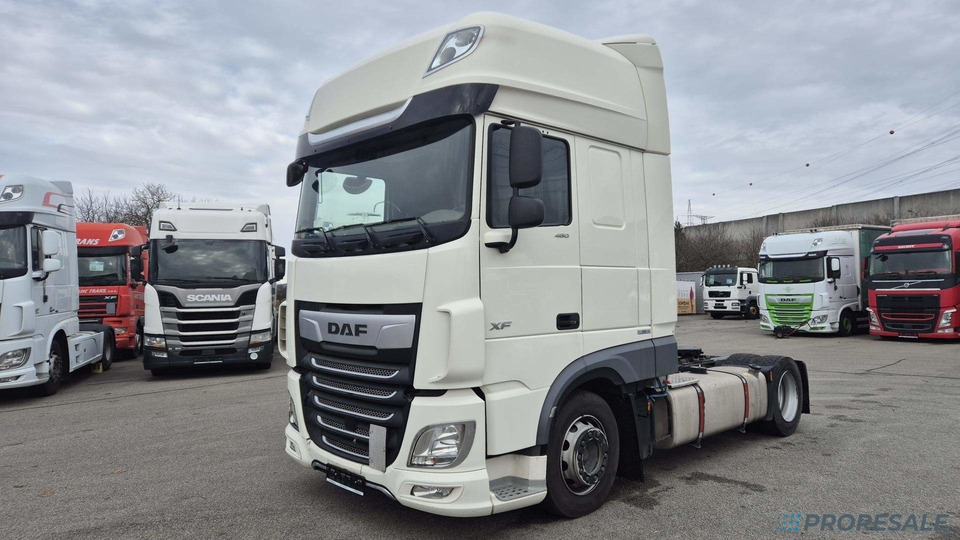 DAF XF 480 FT LOW DECK SSC EURO 6 - Tractor: foto 2 DAF XF 480 FT LOW DECK SSC EURO 6 - Tractor: foto 2