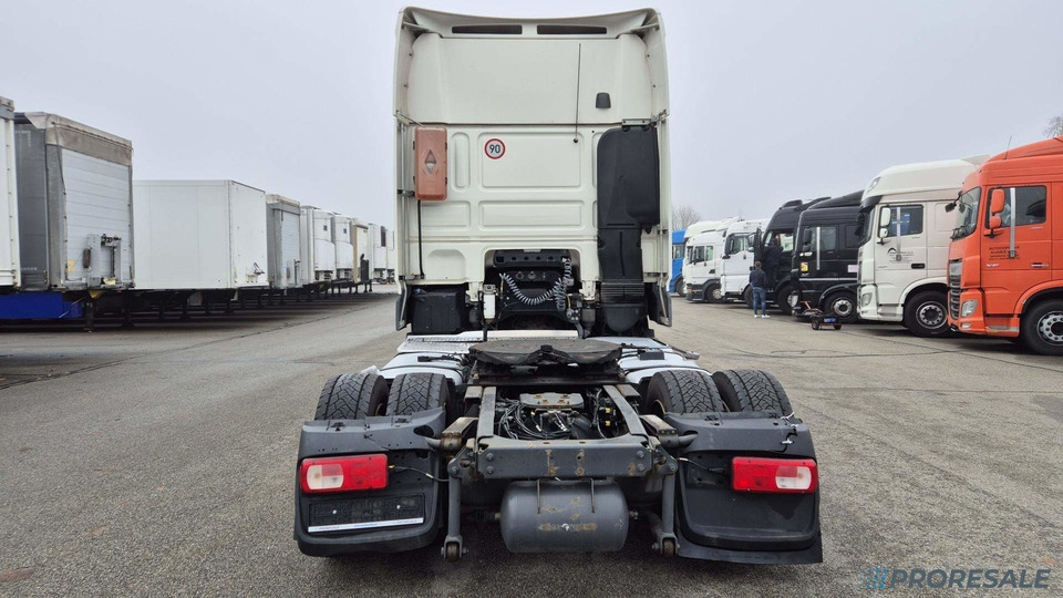 DAF XF 480 FT LOW DECK SSC EURO 6 - Tractor: foto 3 DAF XF 480 FT LOW DECK SSC EURO 6 - Tractor: foto 3