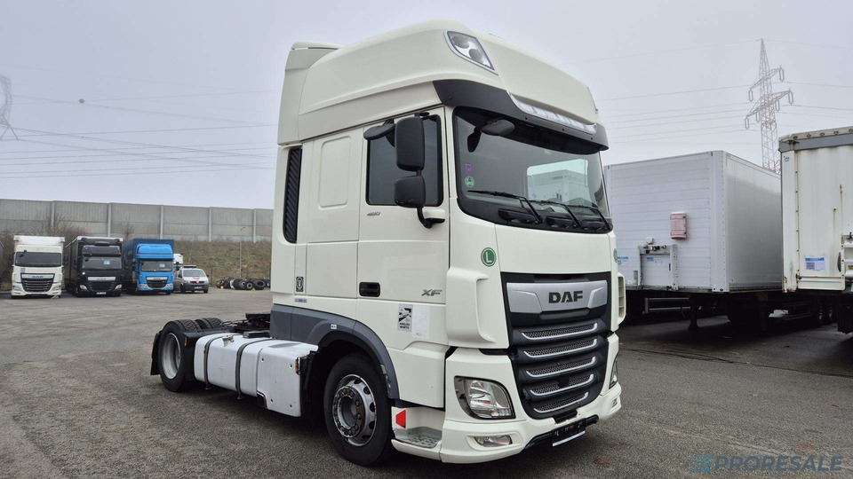 DAF XF 480 FT LOW DECK SSC EURO 6 - Tractor: foto 1 DAF XF 480 FT LOW DECK SSC EURO 6 - Tractor: foto 1