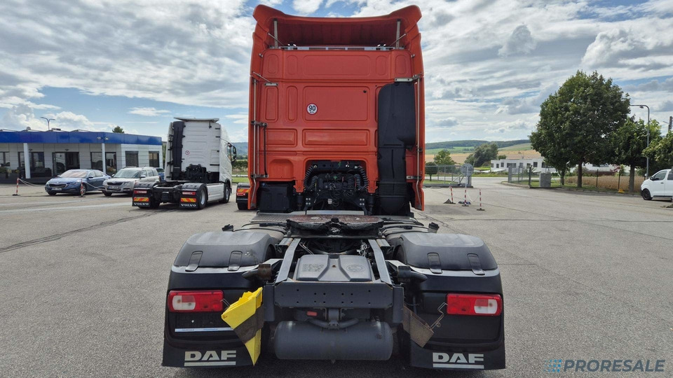 DAF XF 480 FT SC EURO 6 - Tractor: foto 3 DAF XF 480 FT SC EURO 6 - Tractor: foto 3