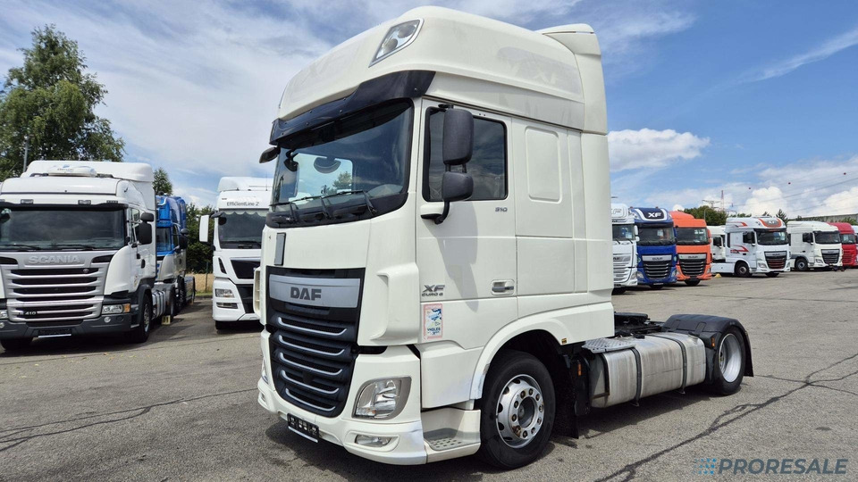DAF XF 510 FT LOW DECK SSC EURO 6 - Tractor: foto 2 DAF XF 510 FT LOW DECK SSC EURO 6 - Tractor: foto 2