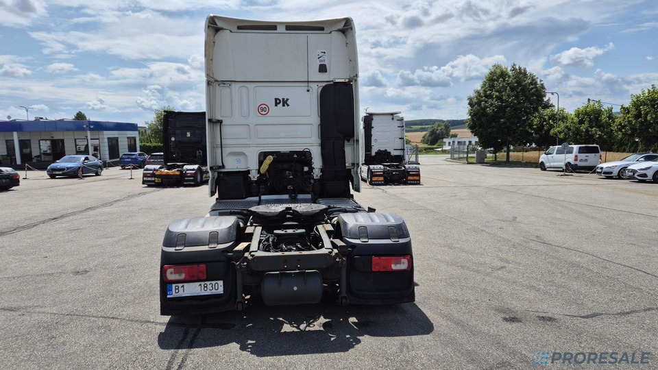 DAF XF 510 FT LOW DECK SSC EURO 6 - Tractor: foto 3 DAF XF 510 FT LOW DECK SSC EURO 6 - Tractor: foto 3