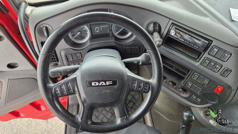 DAF XF 510 FT LOW DECK SSC EURO 6 - Tractor: foto 4 DAF XF 510 FT LOW DECK SSC EURO 6 - Tractor: foto 4