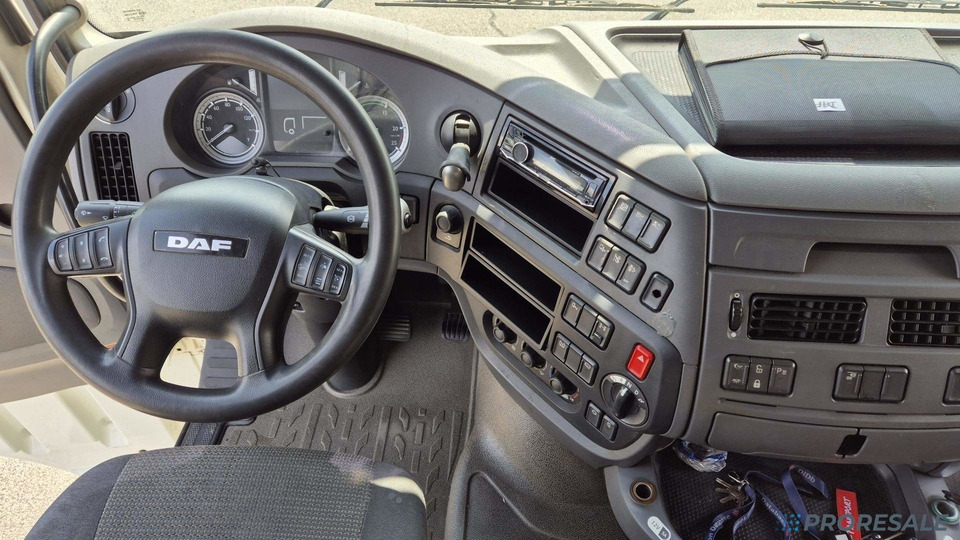 DAF XF 510 FT LOW DECK SSC EURO 6 - Tractor: foto 4 DAF XF 510 FT LOW DECK SSC EURO 6 - Tractor: foto 4