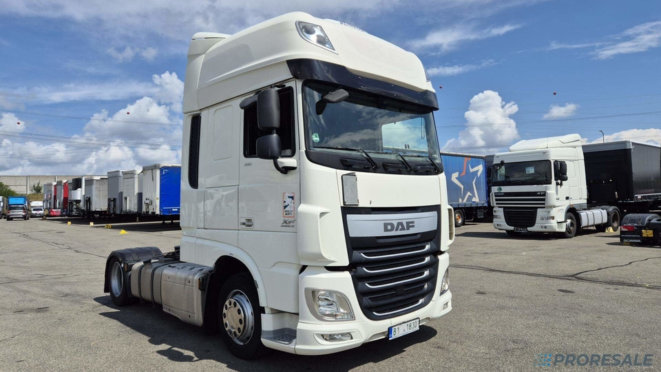 DAF XF 510 FT LOW DECK SSC EURO 6 - Tractor: foto 1 DAF XF 510 FT LOW DECK SSC EURO 6 - Tractor: foto 1