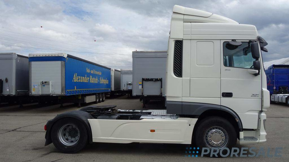 DAF XF 510 FT SC EURO 6 - Tractor: foto 4 DAF XF 510 FT SC EURO 6 - Tractor: foto 4