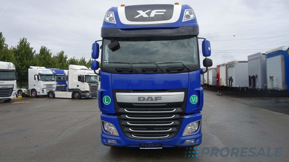 DAF XF 510 FT SSC EURO 6 - Tractor: foto 2 DAF XF 510 FT SSC EURO 6 - Tractor: foto 2