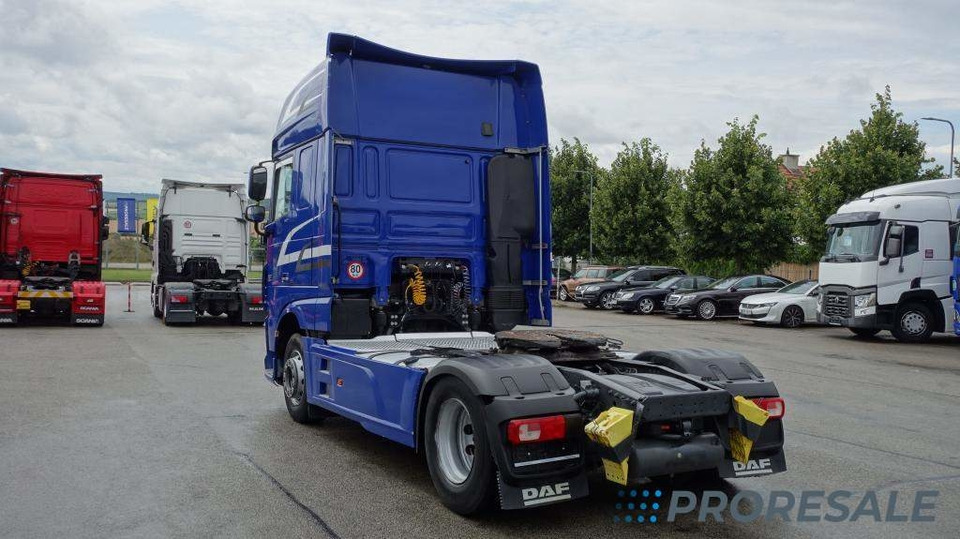 Tractor DAF XF 510 FT SSC EURO 6: foto 8