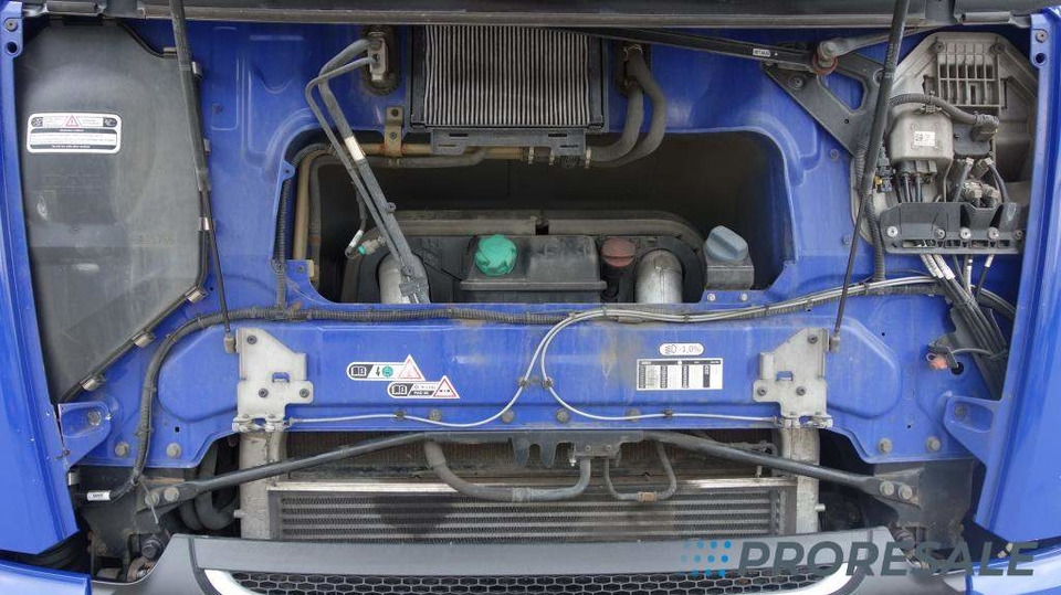 Tractor DAF XF 510 FT SSC EURO 6: foto 14