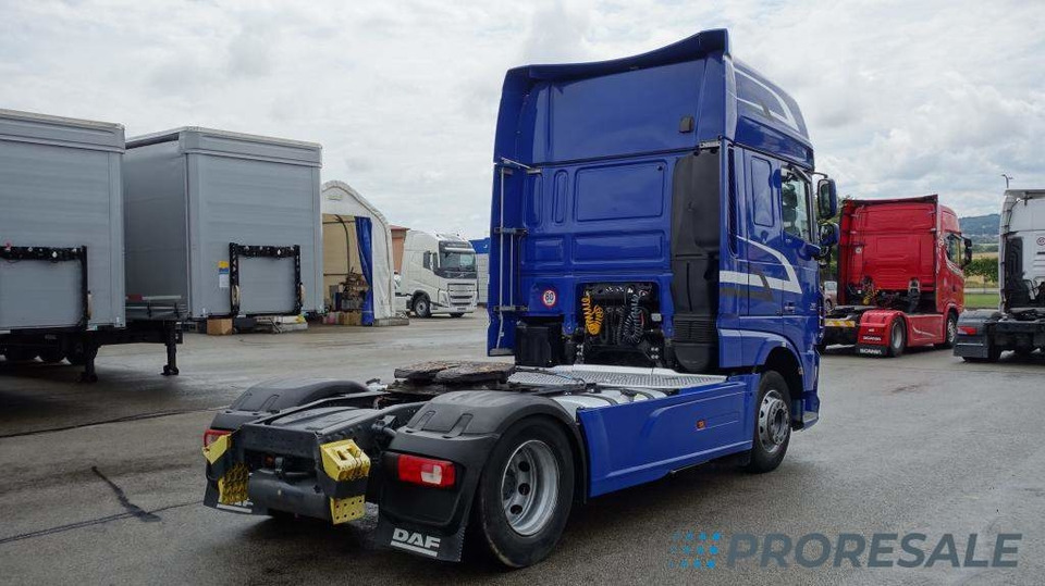 Tractor DAF XF 510 FT SSC EURO 6: foto 6