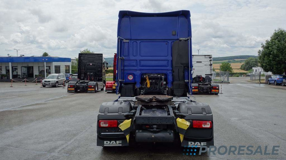 Tractor DAF XF 510 FT SSC EURO 6: foto 7
