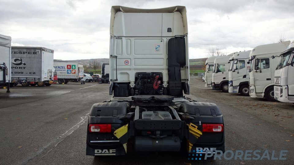DAF XF 510 FT SSC EURO 6 - Tractor: foto 3 DAF XF 510 FT SSC EURO 6 - Tractor: foto 3