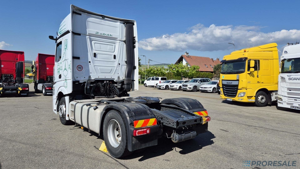 MERCEDES-BENZ ACTROS 1848 GIGA SPACE EURO 6 - Tractor: foto 3 MERCEDES-BENZ ACTROS 1848 GIGA SPACE EURO 6 - Tractor: foto 3