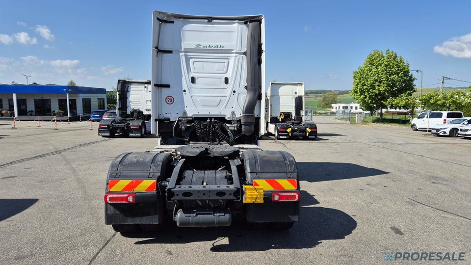 MERCEDES-BENZ ACTROS 1848 GIGA SPACE EURO 6 - Tractor: foto 4 MERCEDES-BENZ ACTROS 1848 GIGA SPACE EURO 6 - Tractor: foto 4