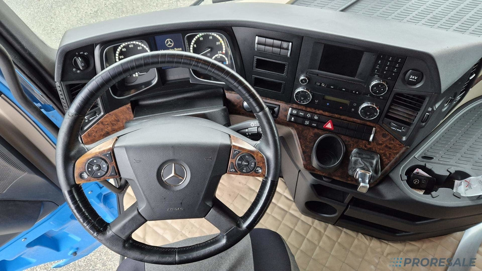 MERCEDES-BENZ ACTROS 1851 EURO 6 - Tractor: foto 4 MERCEDES-BENZ ACTROS 1851 EURO 6 - Tractor: foto 4