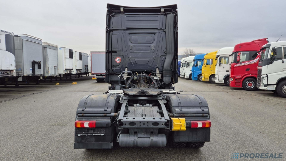 MERCEDES-BENZ ACTROS 1851 GIGA EURO 6 - Tractor: foto 3 MERCEDES-BENZ ACTROS 1851 GIGA EURO 6 - Tractor: foto 3