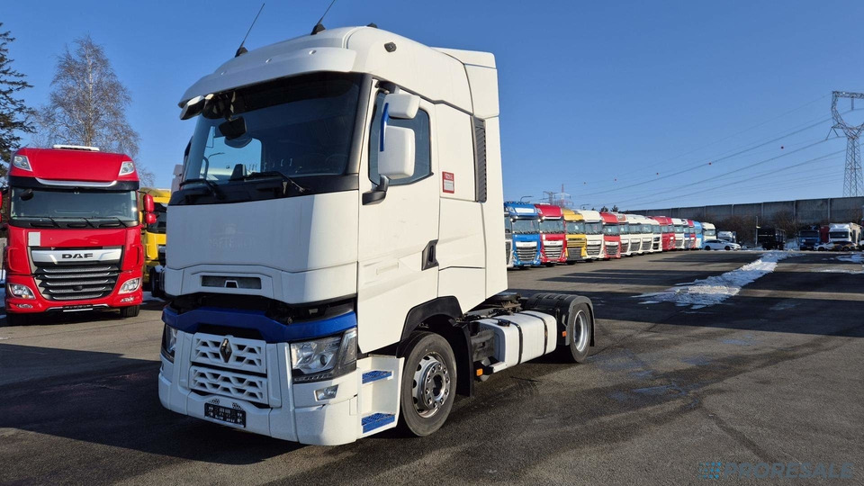 RENAULT T480 HIGH LOW DECK EURO 6 - Tractor: foto 2 RENAULT T480 HIGH LOW DECK EURO 6 - Tractor: foto 2