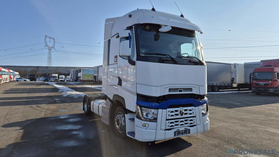 RENAULT T480 HIGH LOW DECK EURO 6 - Tractor: foto 1 RENAULT T480 HIGH LOW DECK EURO 6 - Tractor: foto 1